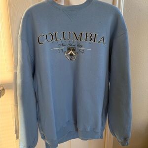 Gear For Sports Light Blue Crewneck Sweater